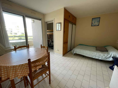 Appartement - 26 m² - 1 pièce