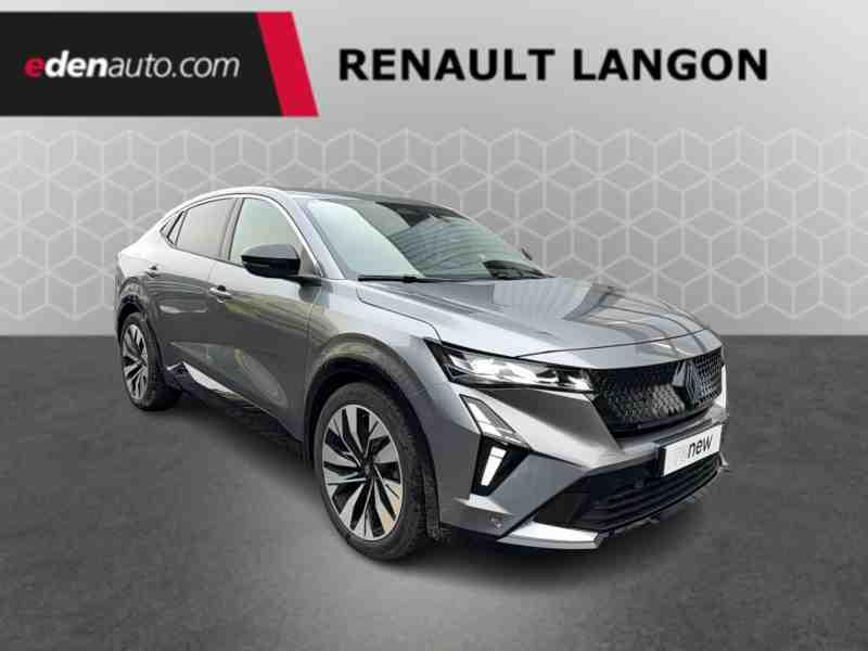 Renault Rafale E-Tech full hybrid 200 Techno