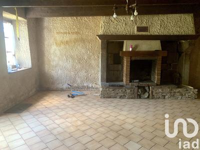 Maison de campagne - 115 m² - 6 pièces