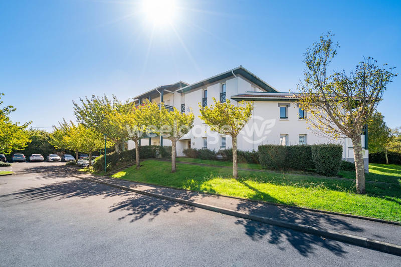 Appartement - 38 m² - 2 pièces