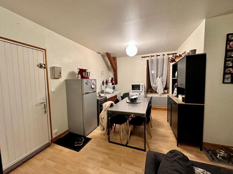 Appartement - 37 m² - 2 pièces