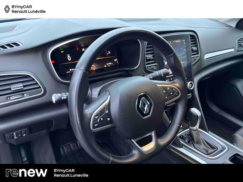 Renault Mégane Estate IV TCe 140 Edc Techno