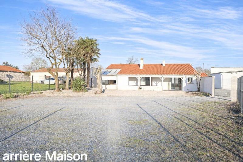 Maison - 145 m² - 5 pièces
