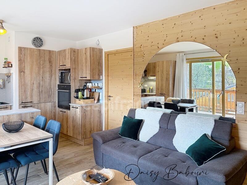 Appartement - 60 m² - 3 pièces