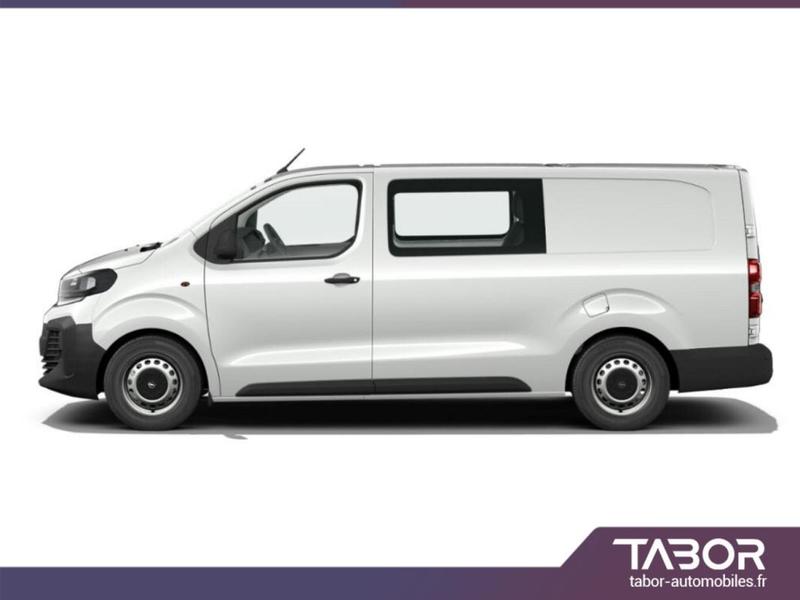 Opel Vivaro Doka Xl 2.2 Cam CarPl