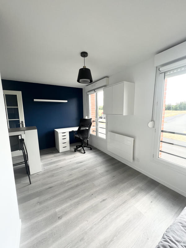 Appartement - 22 m² - 1 pièce