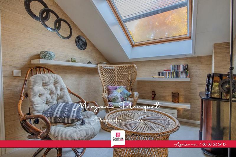 Maison - 155 m² - 6 pièces