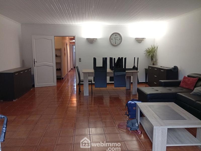 Villa - 90 m² - 4 pièces