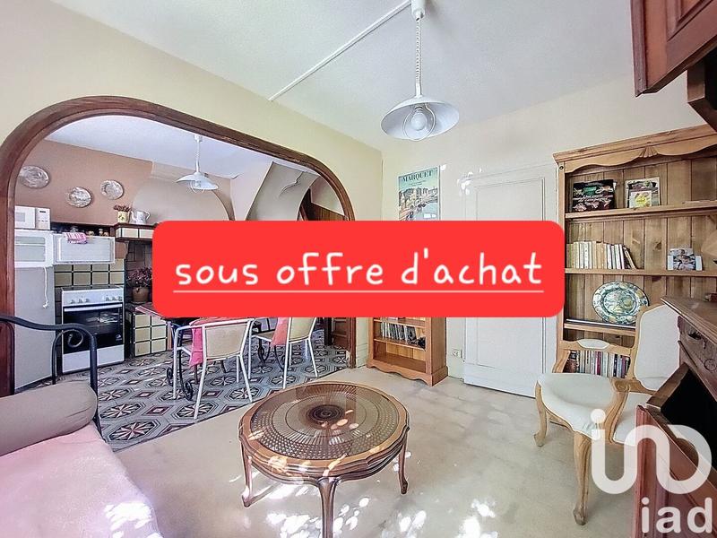 Maison de ville - 70 m² - 4 pièces