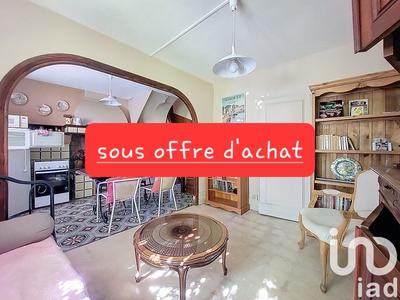 Maison de ville - 70 m² - 4 pièces