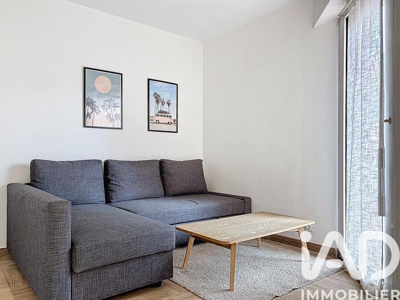 Appartement - 26 m² - 1 pièce