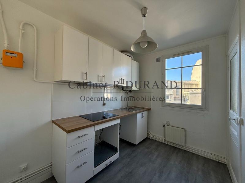 Appartement - 37 m² - 2 pièces