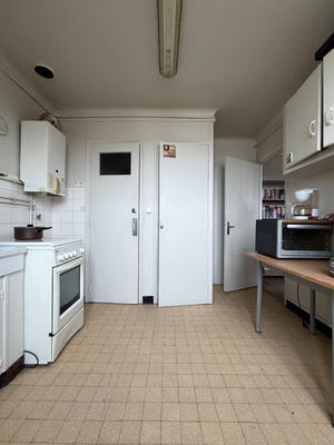 Appartement - 36 m² - 2 pièces