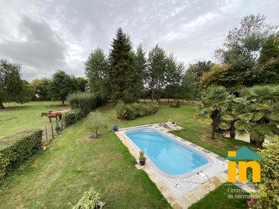 Maison de campagne - 207 m² - 9 pièces