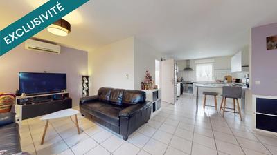 Maison - 109 m² - 5 pièces