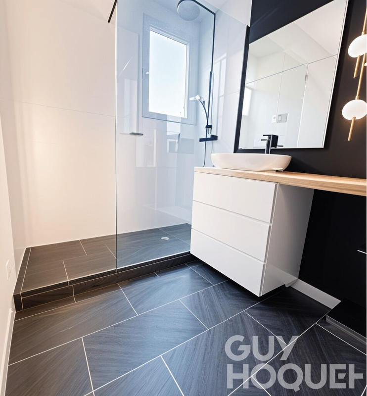 Appartement - 55 m² - 3 pièces