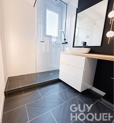 Appartement - 55 m² - 3 pièces