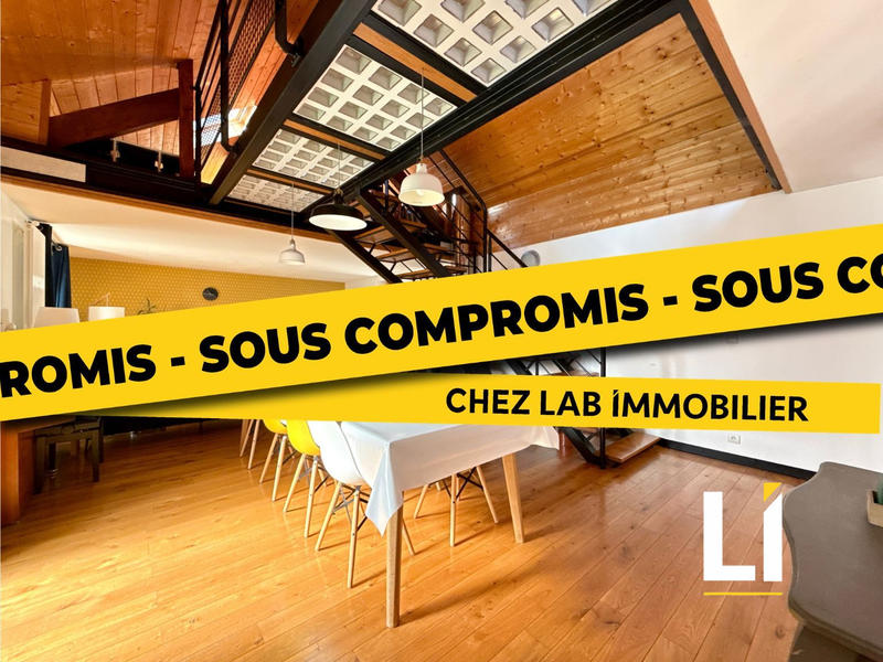 Appartement - 161 m² - 5 pièces