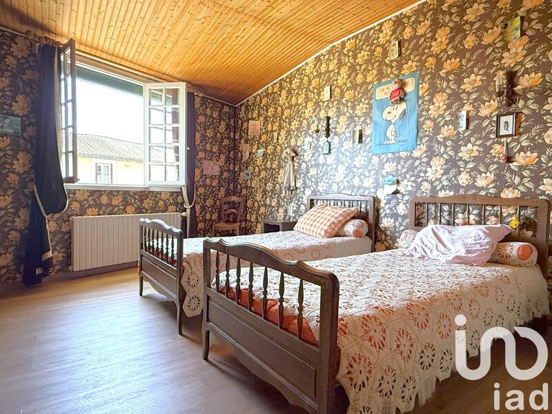 Maison - 130 m² - 5 pièces