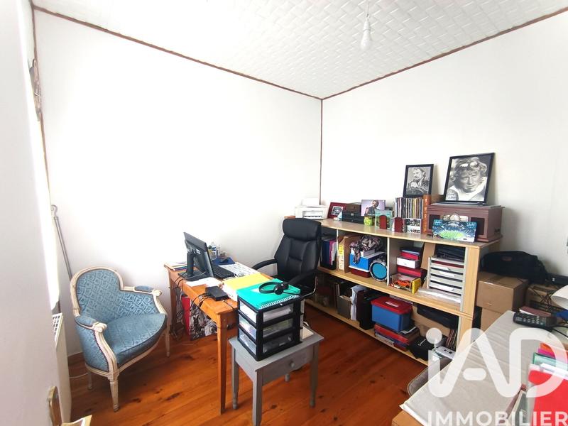 Maison - 80 m² - 6 pièces