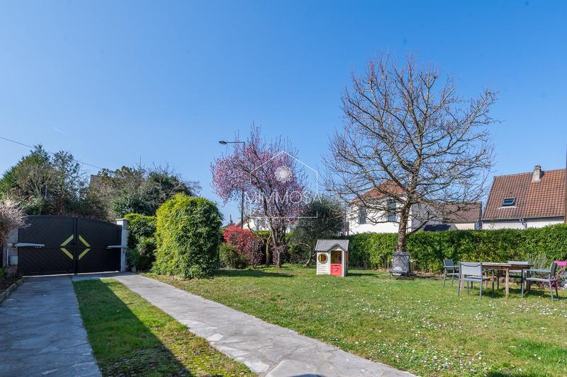 Maison - 134 m² - 6 pièces