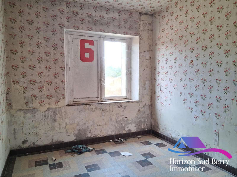 Maison - 84 m² - 3 pièces