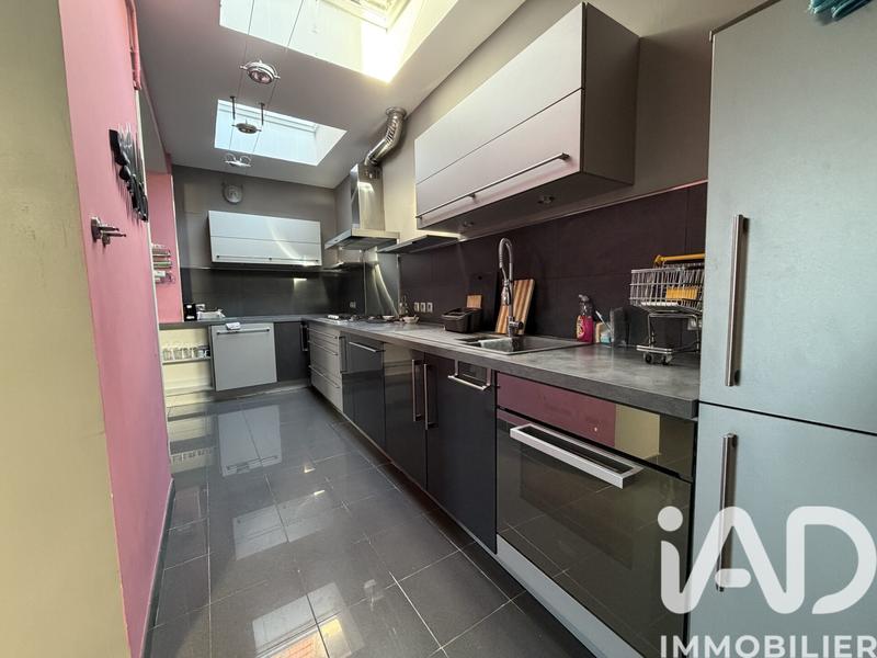 Maison de ville - 114 m² - 4 pièces