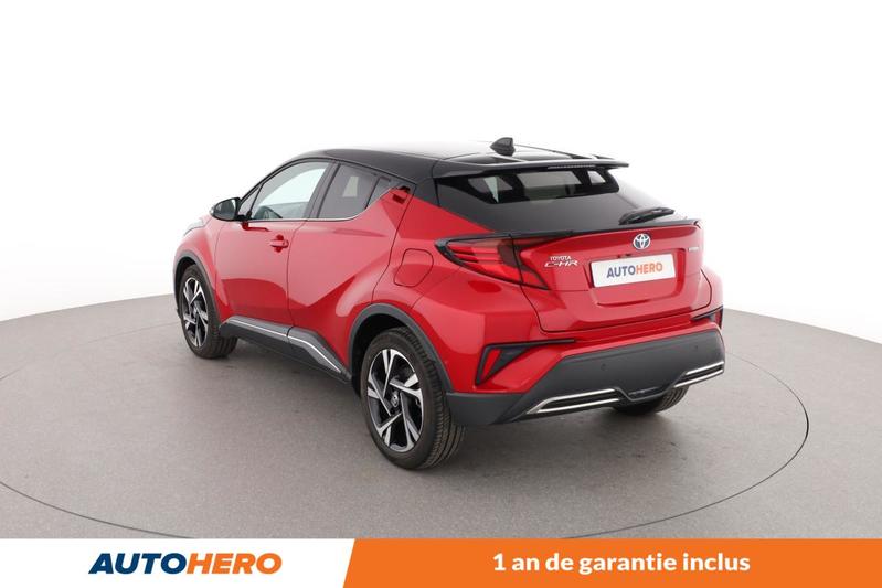 Toyota c-Hr 2.0 Hybride Collection 184 ch