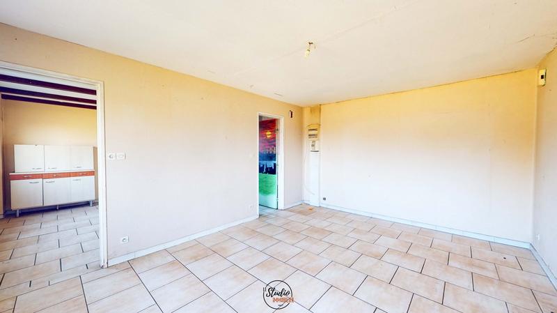 Entrepôt - 1 091 m²