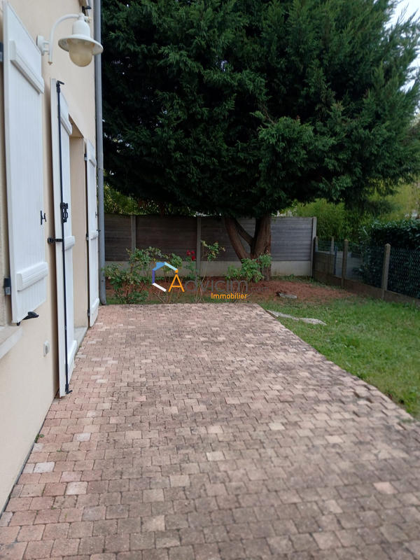 Maison - 81 m² - 4 pièces