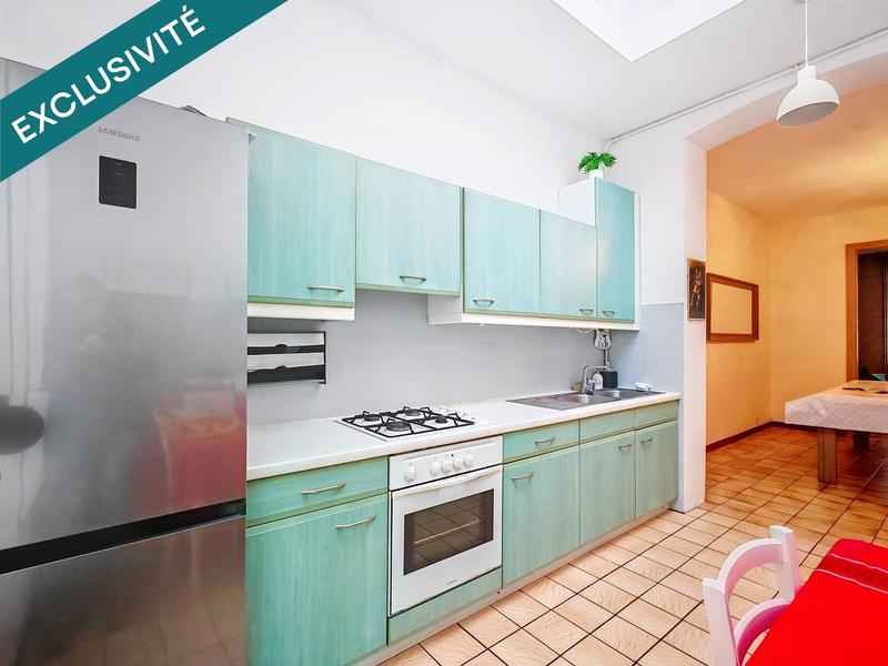 Maison - 80 m² - 3 pièces