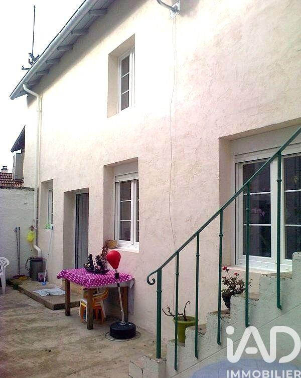 Appartement - 100 m² - 4 pièces