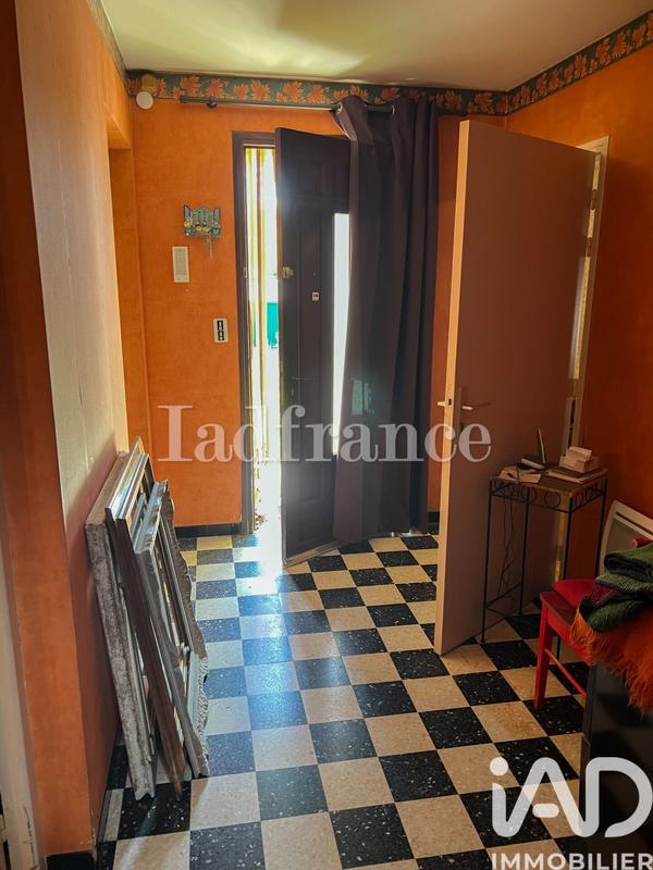 Maison - 122 m² - 6 pièces