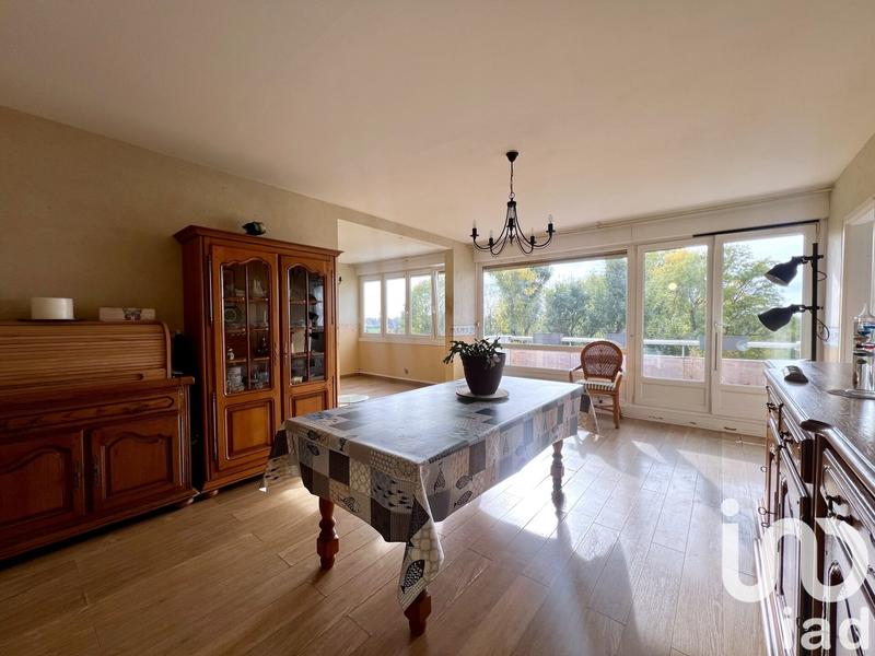 Appartement - 74 m² - 2 pièces