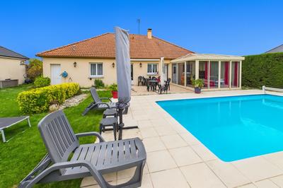 Maison - 113 m² - 5 pièces