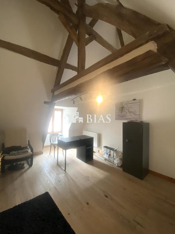 Maison ancienne - 49 m² - 3 pièces