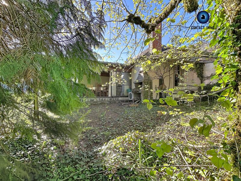 Maison - 137 m² - 8 pièces