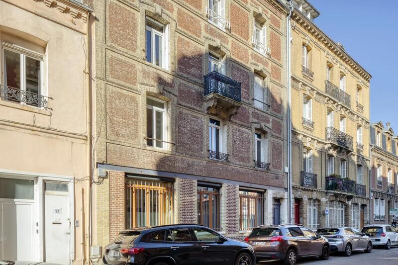 Appartement - 79 m² - 4 pièces