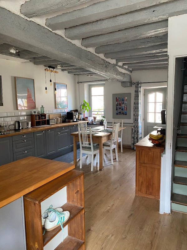 Maison - 140 m² - 5 pièces