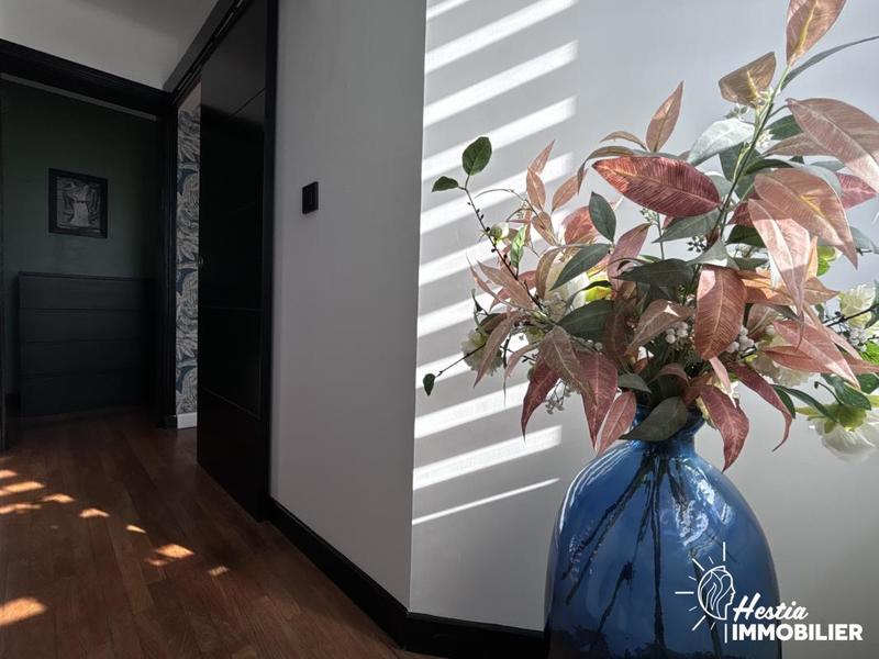 Maison de ville - 110 m² - 5 pièces