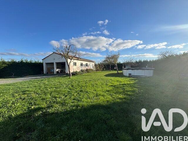 Maison - 132 m² - 5 pièces