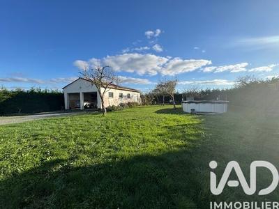 Maison - 132 m² - 5 pièces