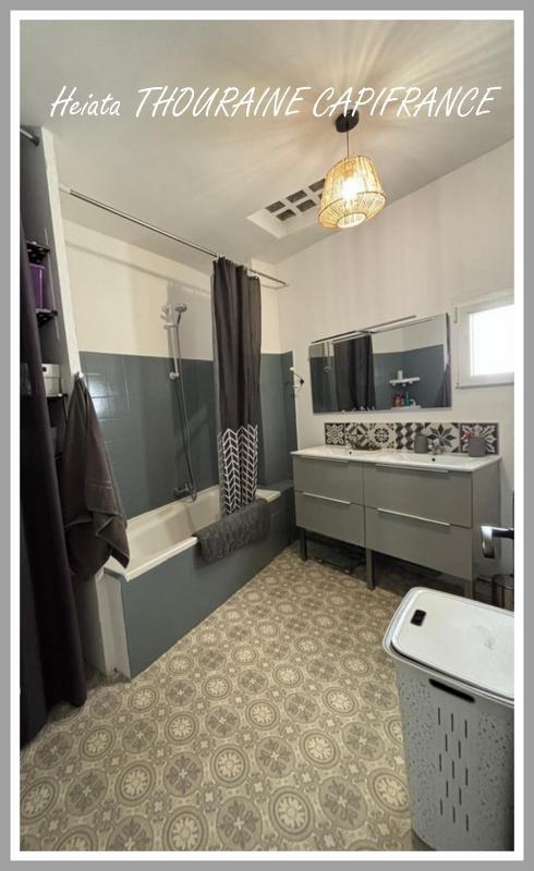 Maison - 146 m² - 6 pièces