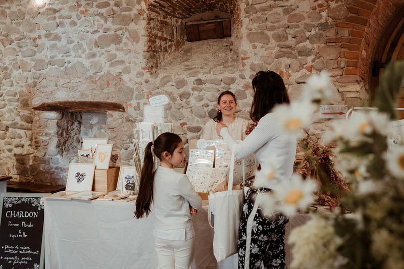 Le marché des talents inspirés