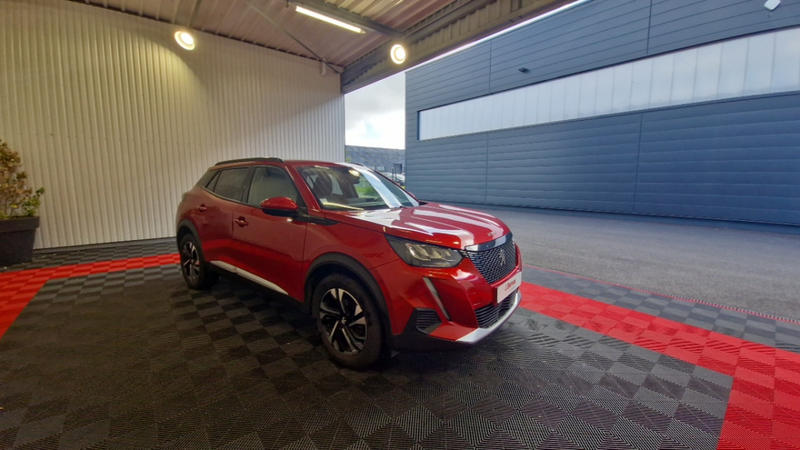 Peugeot 2008 Bluehdi 110 Ss Allure