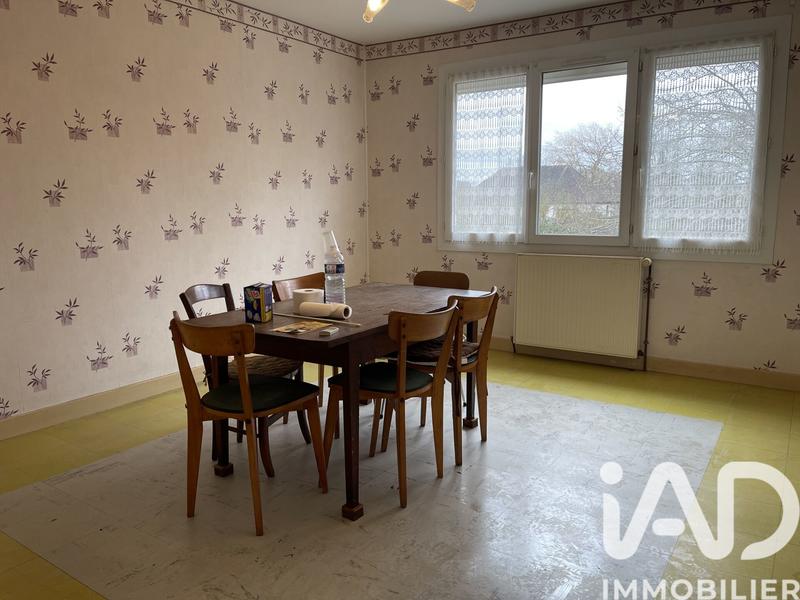 Maison - 73 m² - 4 pièces