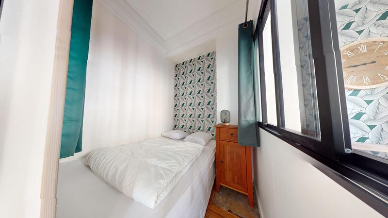 Appartement - 52 m² - 2 pièces