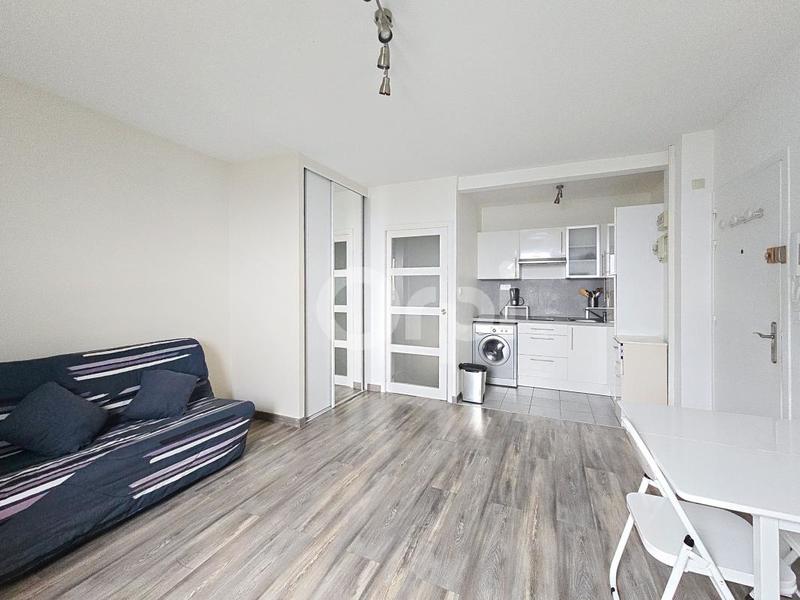 Studio - 24 m² - 1 pièce