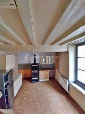 Maison de village - 99 m² - 5 pièces