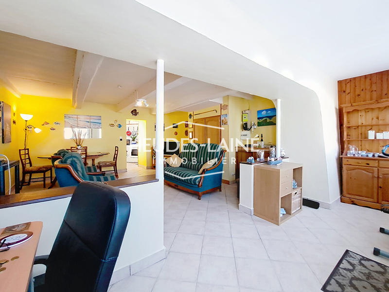 Maison - 67 m² - 3 pièces